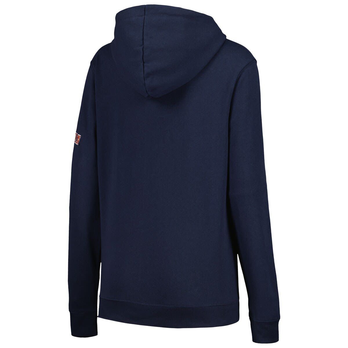 NCAA Auburn Tigers Big Logo Pullover Hoodie