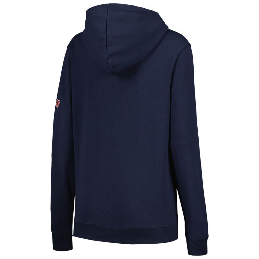 NCAA Auburn Tigers Big Logo Pullover Hoodie