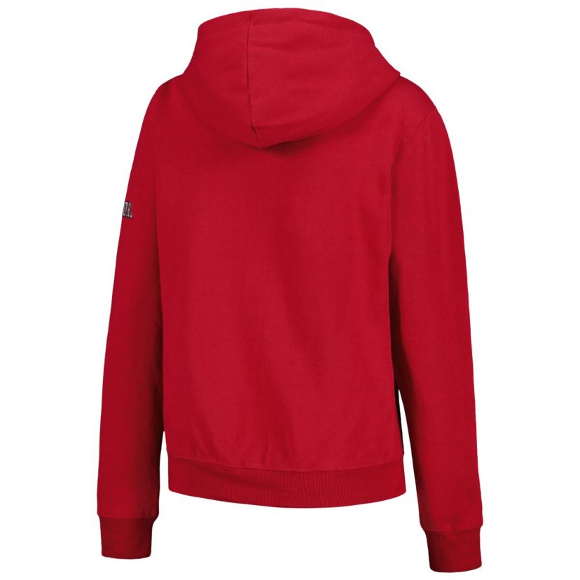 NCAA Iowa State Cyclones Big Logo Pullover Hoodie