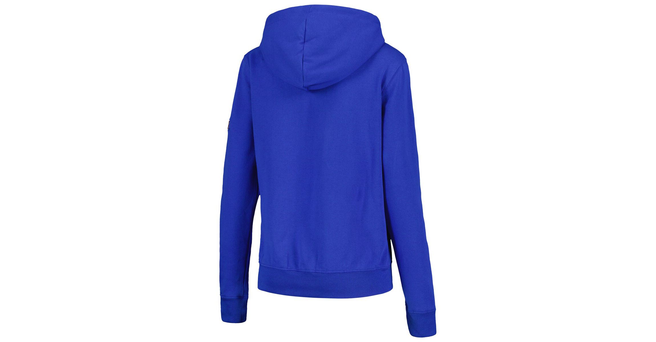 NCAA Kansas Jayhawks Big Logo Pullover Hoodie
