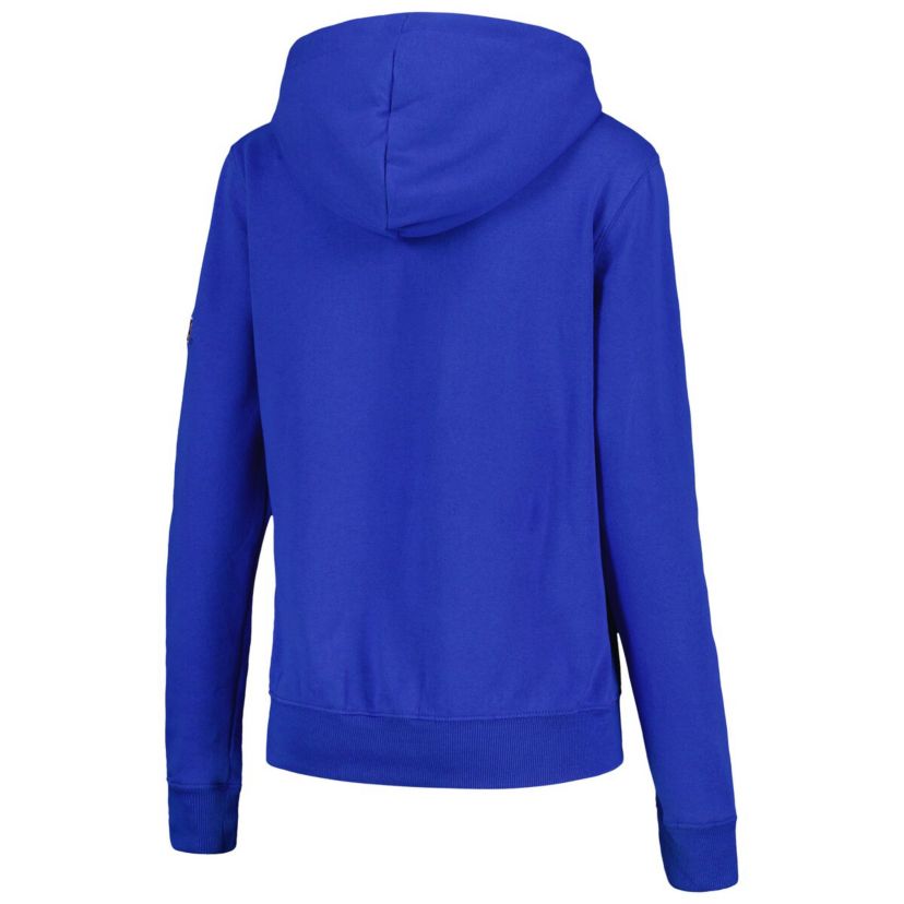 NCAA Kansas Jayhawks Big Logo Pullover Hoodie