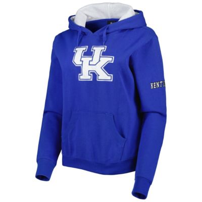 NCAA Kentucky Wildcats Big Logo Pullover Hoodie