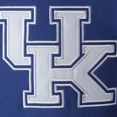 NCAA Kentucky Wildcats Big Logo Pullover Hoodie