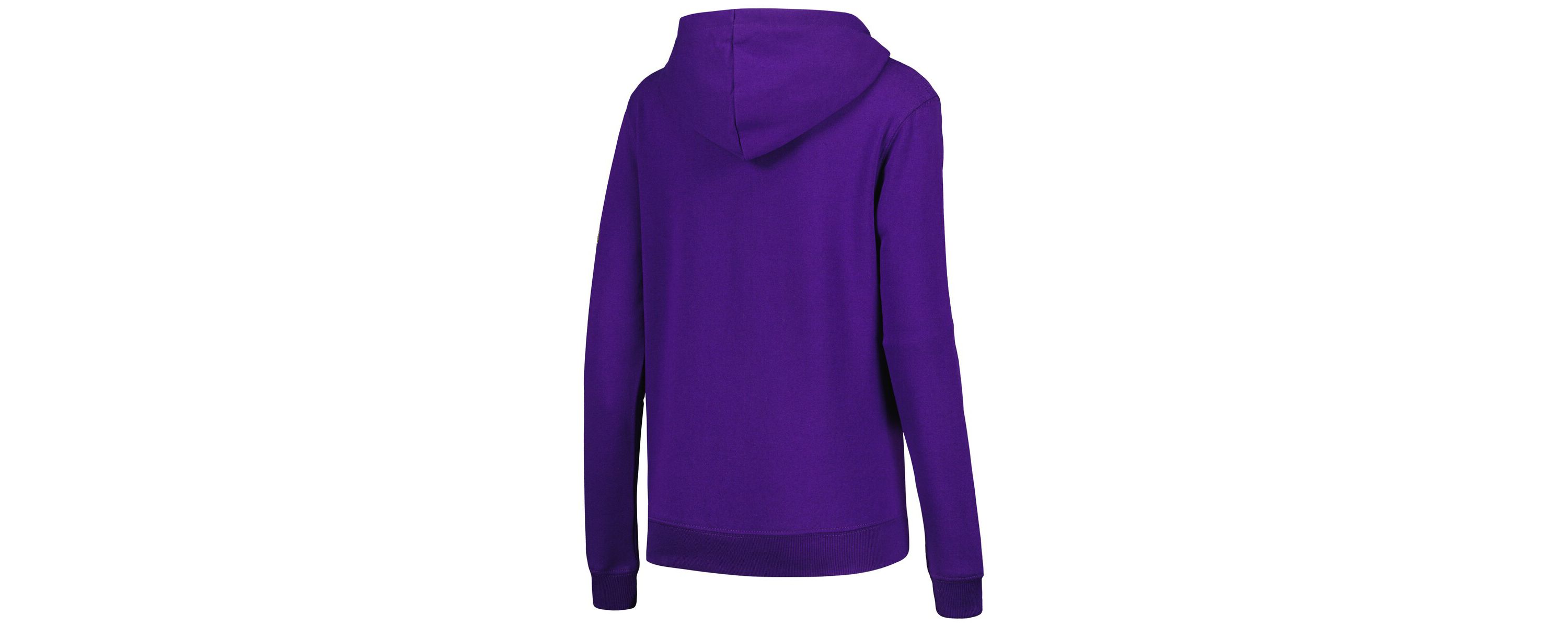 NCAA LSU Tigers Big Logo Pullover Hoodie