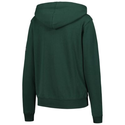 NCAA Michigan State Spartans Big Logo Pullover Hoodie