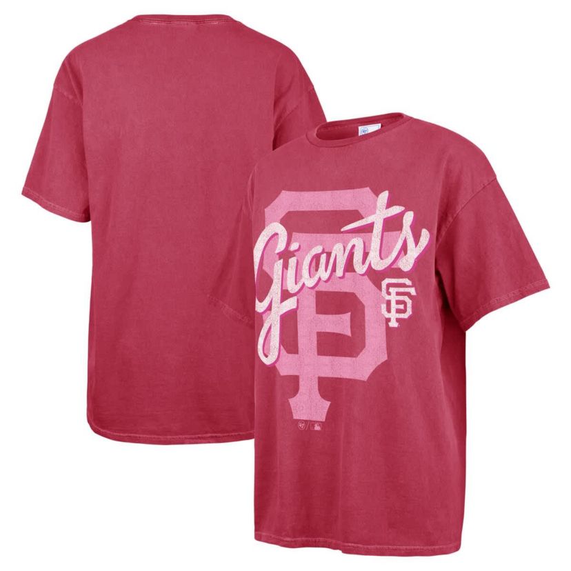 MLB San Francisco Giants Dopamine Tradition T-Shirt