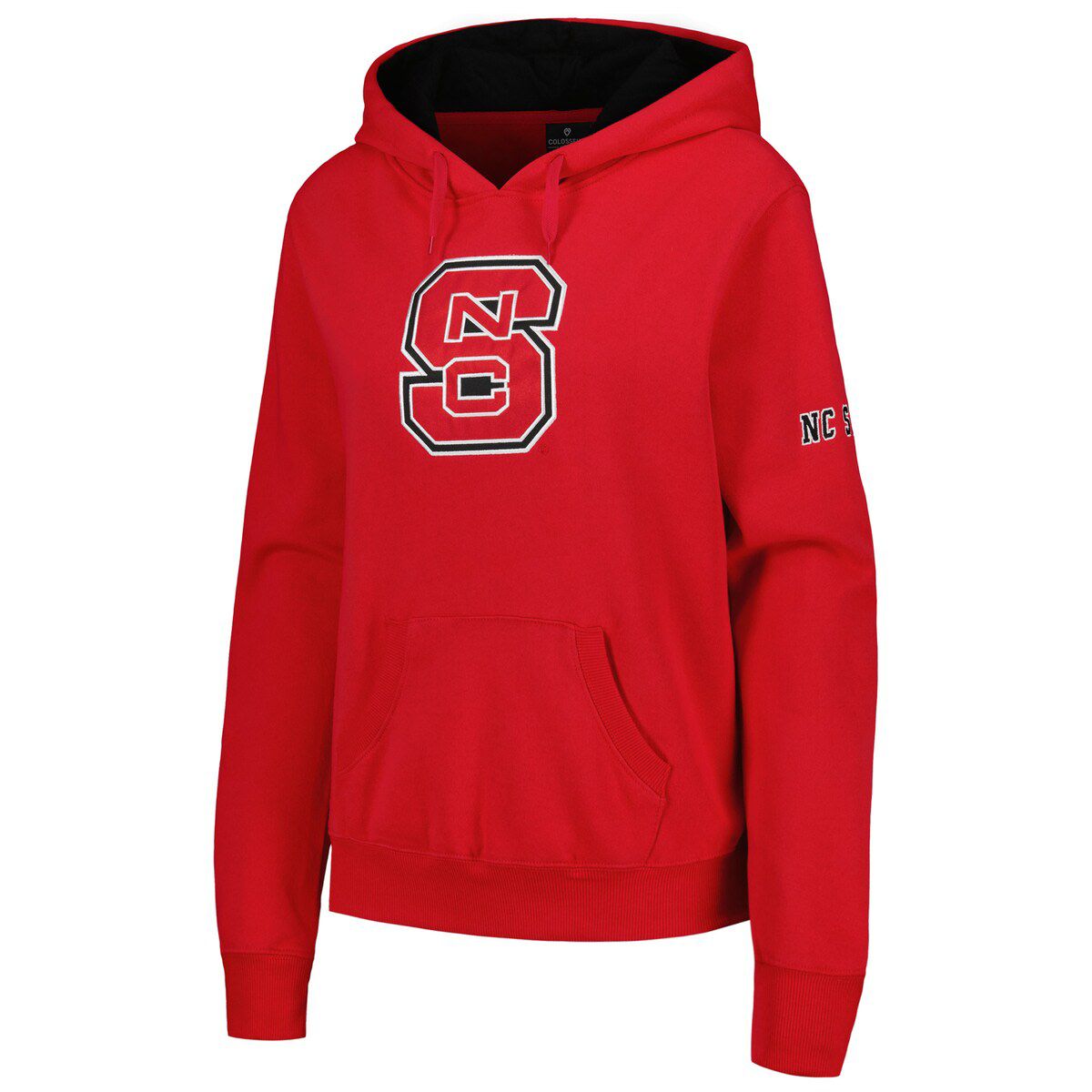 NCAA NC State Wolfpack Big Logo Pullover Hoodie