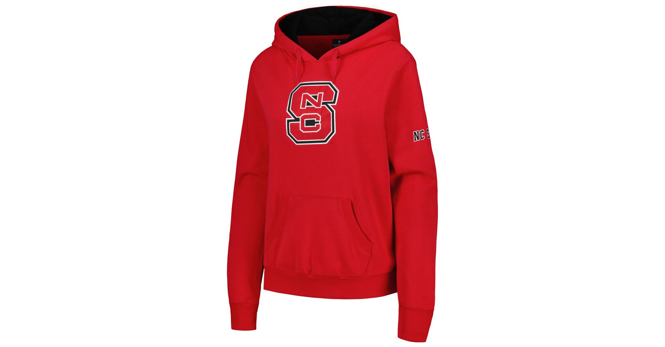 NCAA NC State Wolfpack Big Logo Pullover Hoodie
