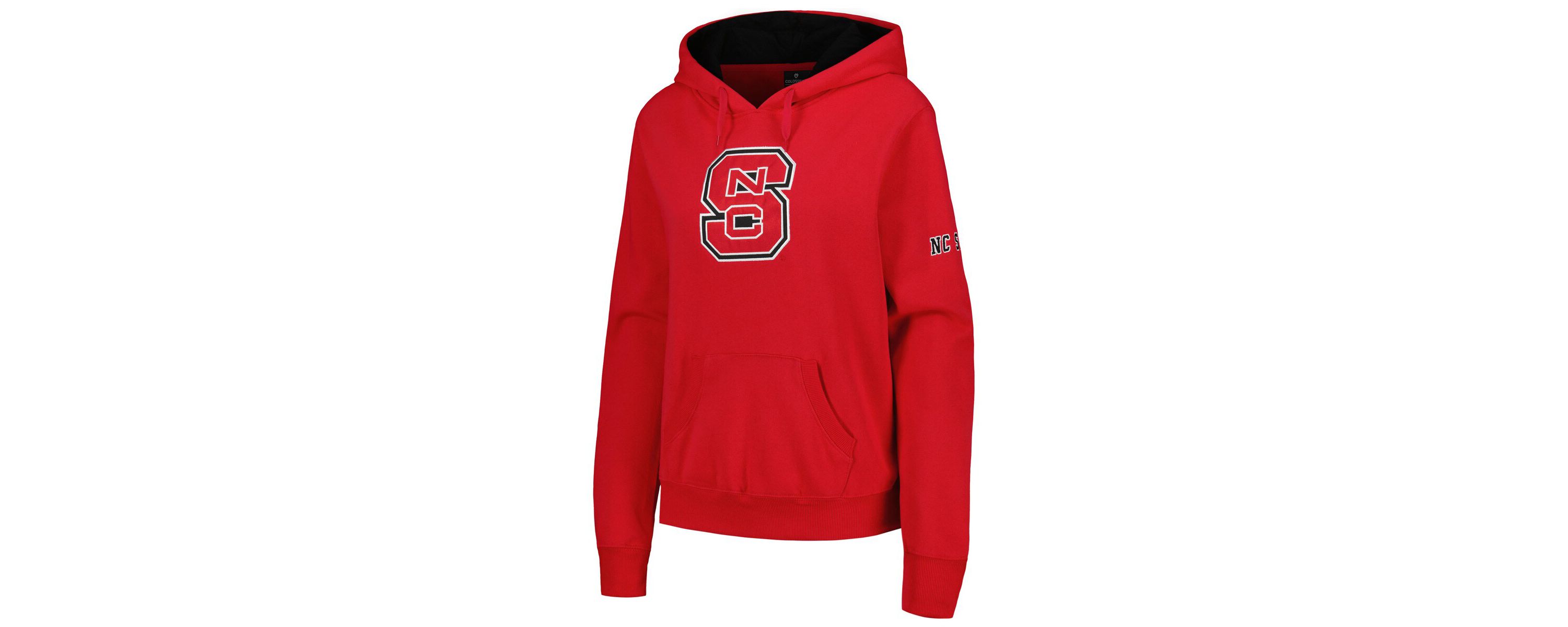 NCAA NC State Wolfpack Big Logo Pullover Hoodie