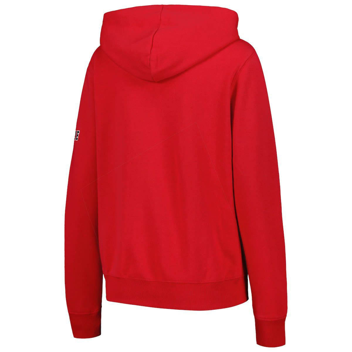 NCAA NC State Wolfpack Big Logo Pullover Hoodie