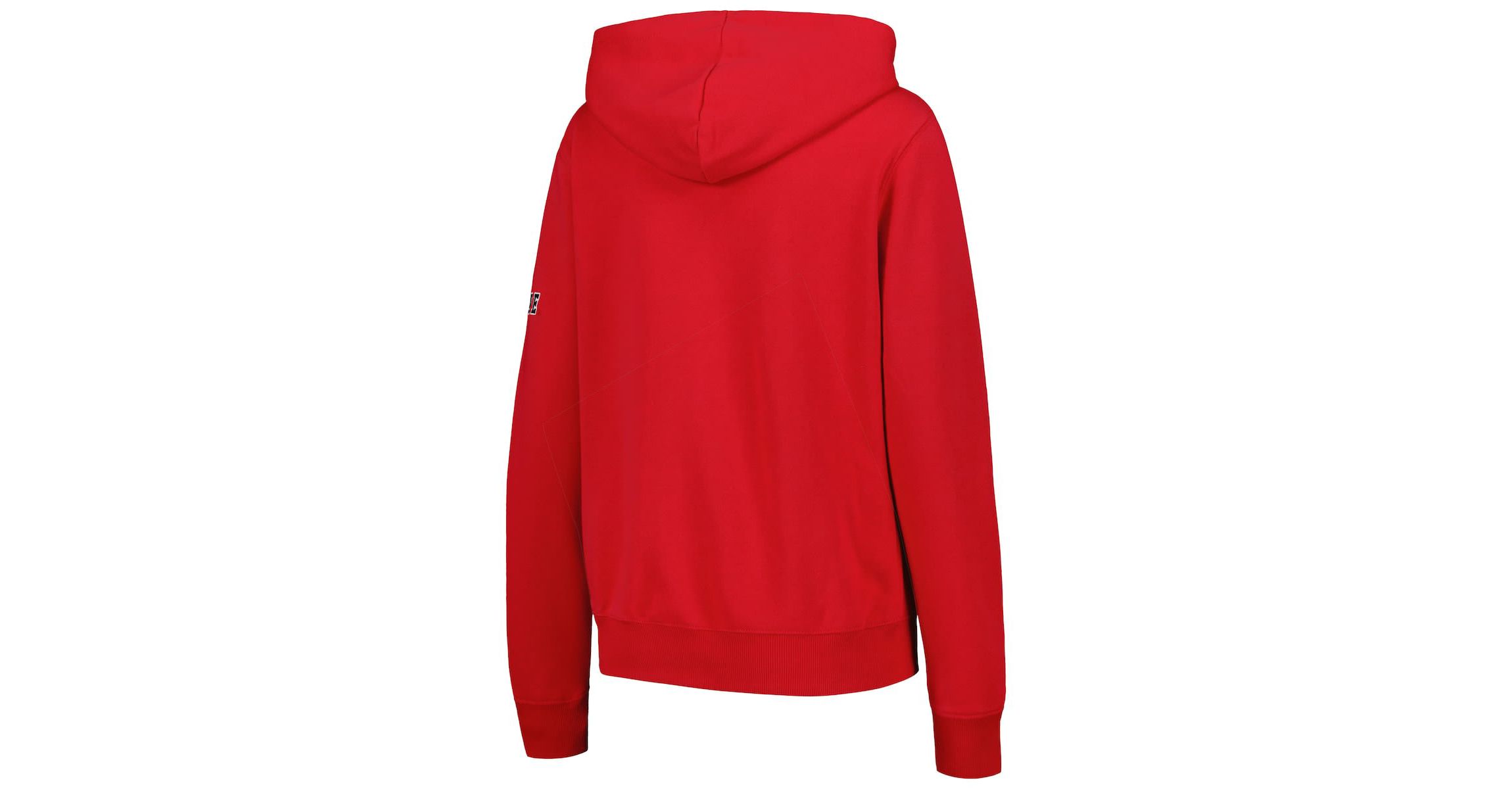 NCAA NC State Wolfpack Big Logo Pullover Hoodie