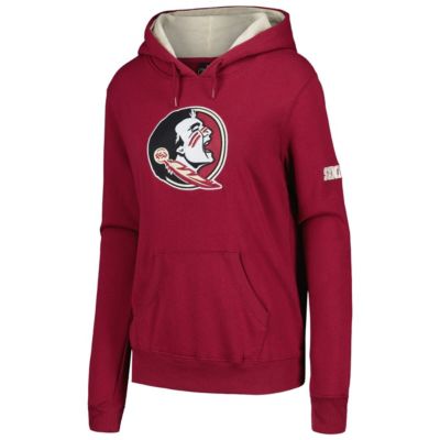 NCAA Florida State Seminoles Big Logo Pullover Hoodie