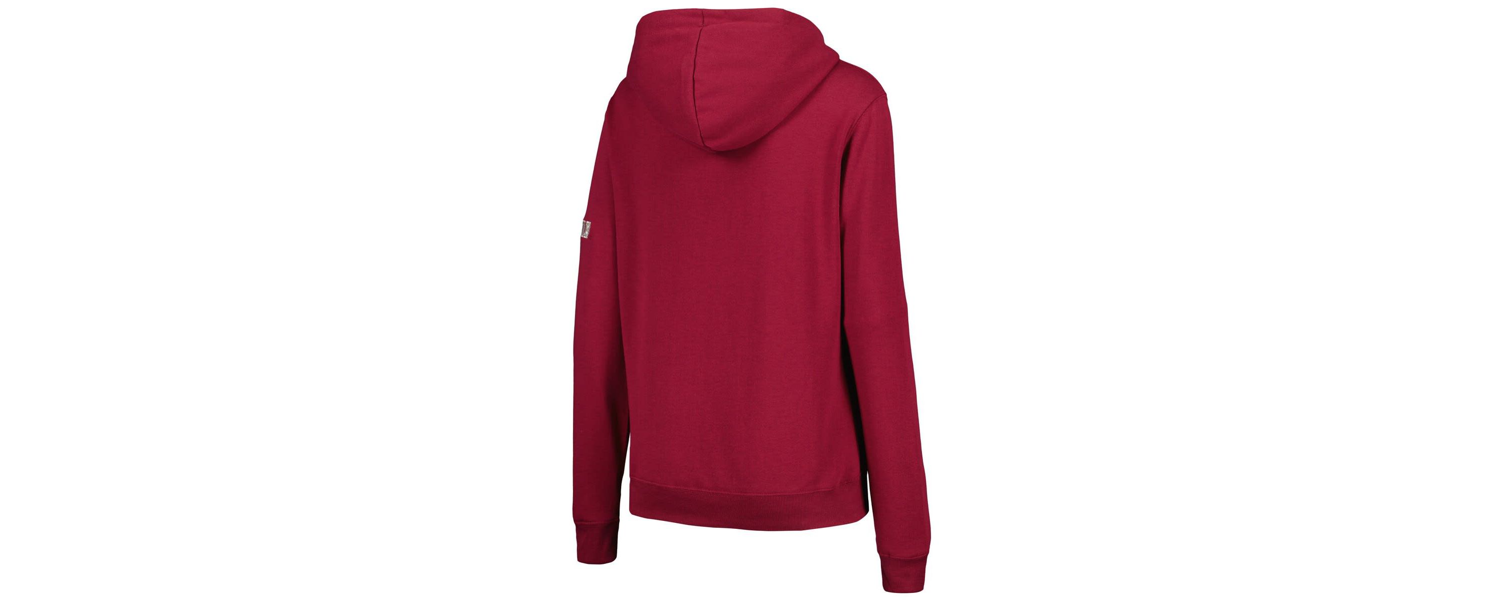 NCAA Florida State Seminoles Big Logo Pullover Hoodie