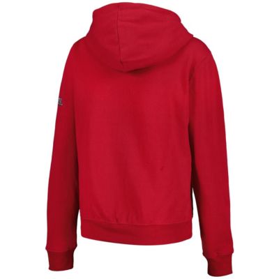 NCAA Oklahoma Sooners Big Logo Pullover Hoodie