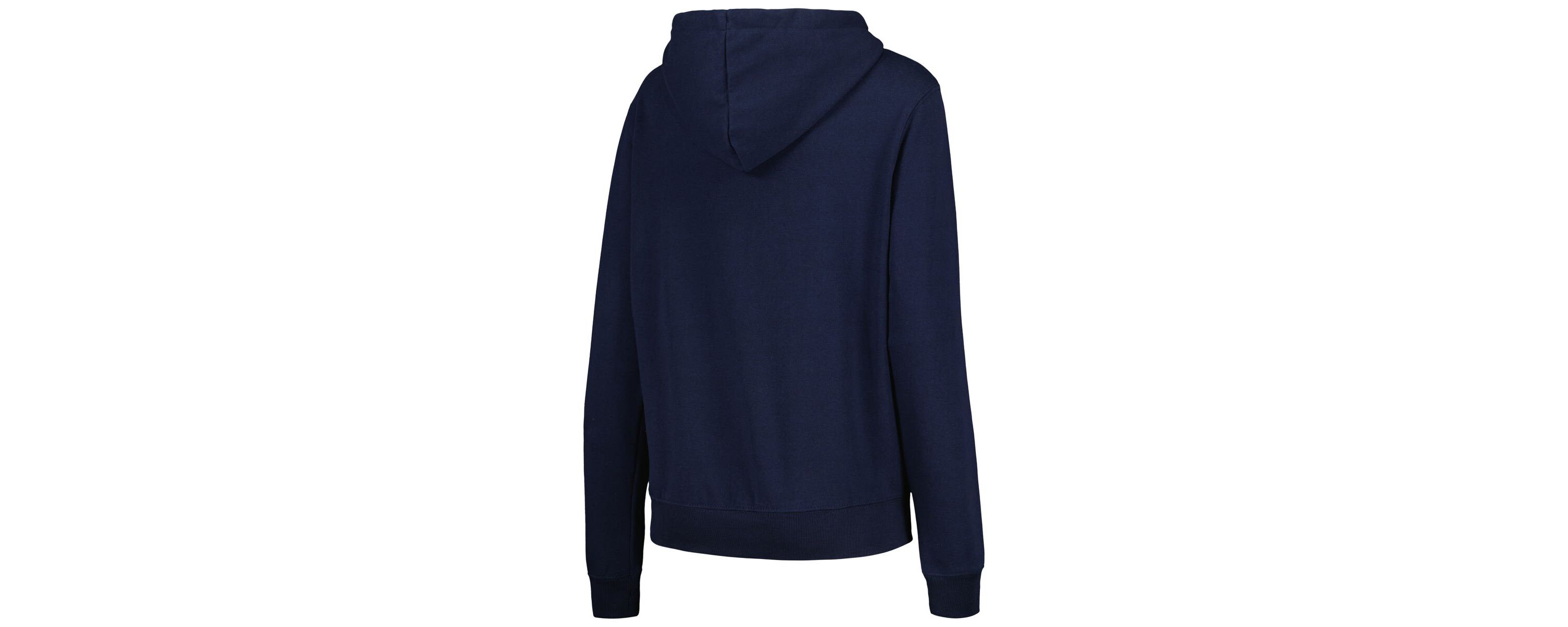NCAA Ole Miss Rebels Big Logo Pullover Hoodie