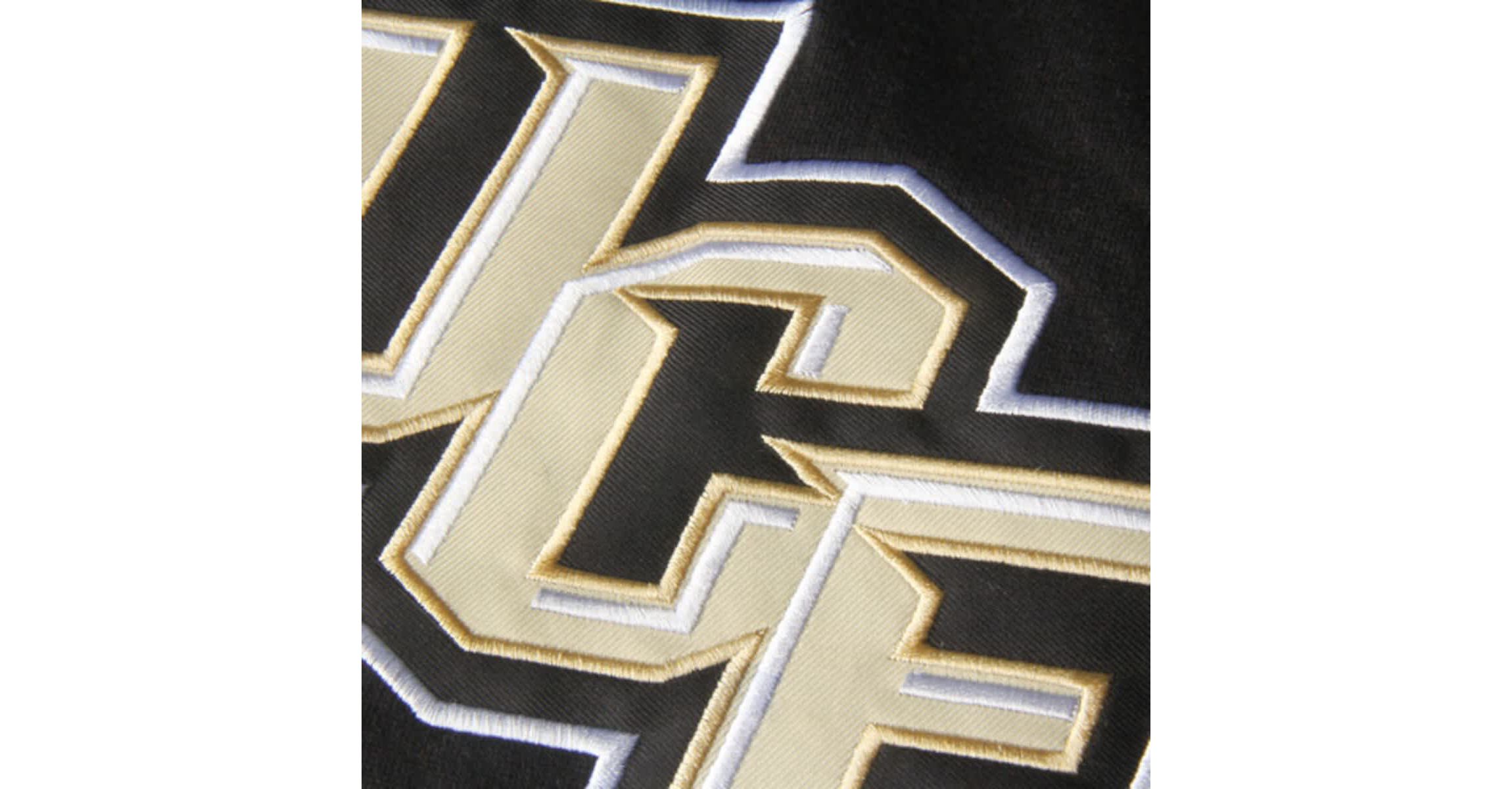 NCAA UCF Knights Big Logo Pullover Hoodie