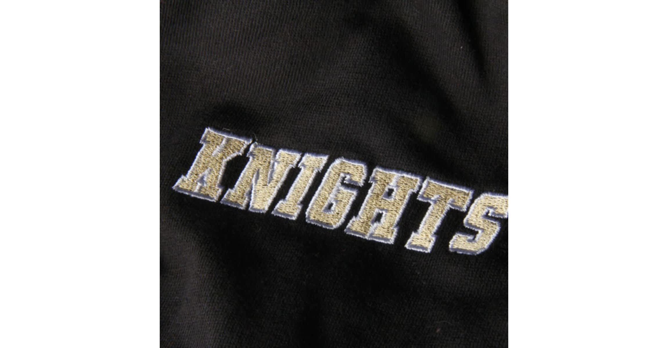 NCAA UCF Knights Big Logo Pullover Hoodie