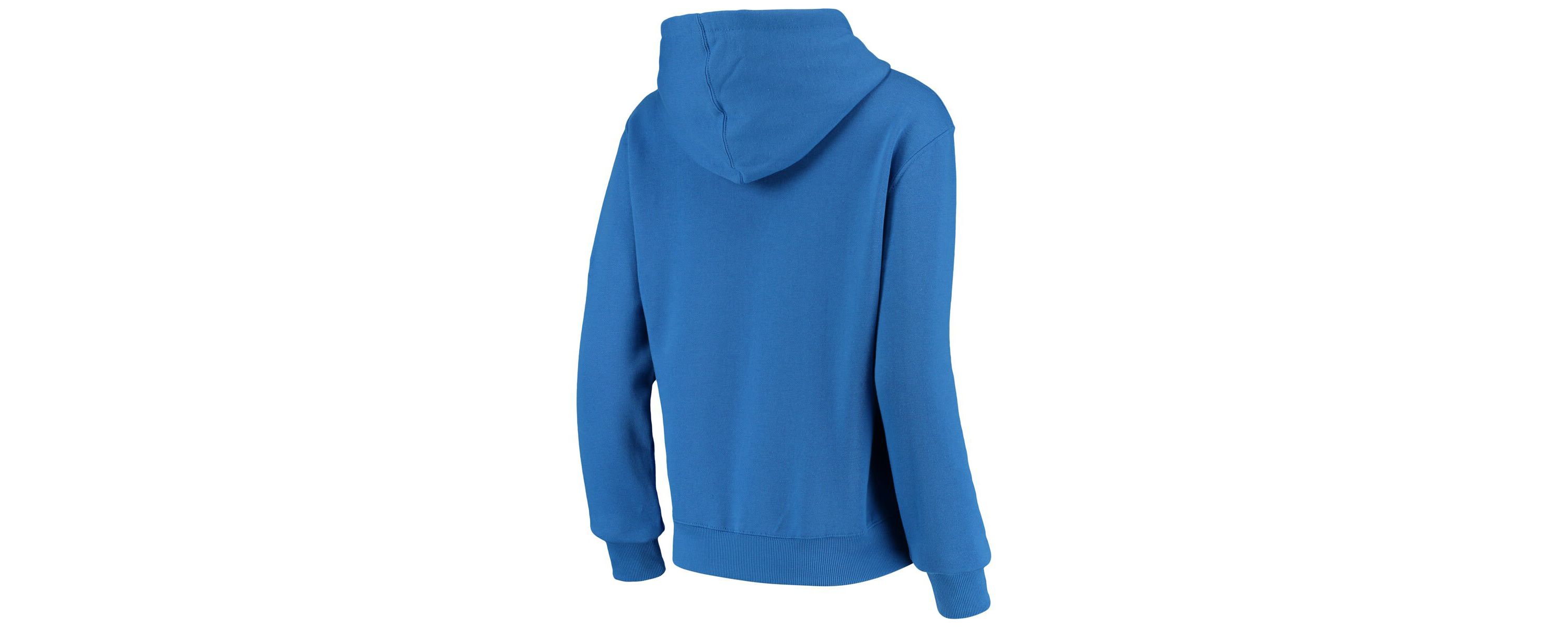 NCAA UCLA Bruins Big Logo Pullover Hoodie