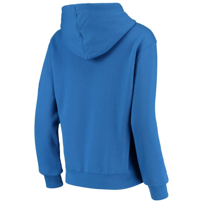 NCAA UCLA Bruins Big Logo Pullover Hoodie