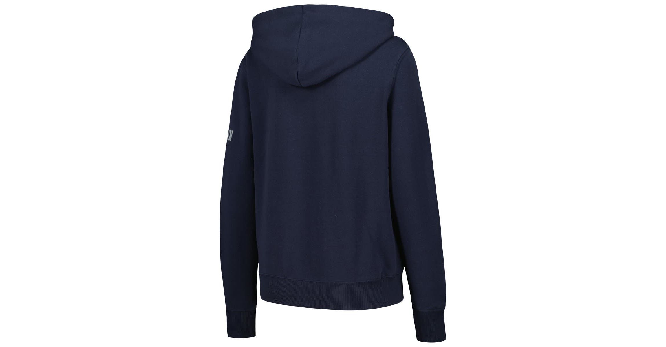 Connecticut Huskies NCAA UConn Huskies Big Logo Pullover Hoodie