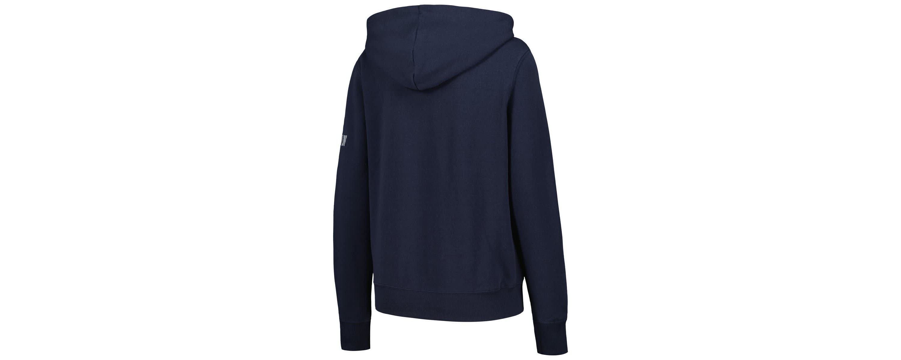 Connecticut Huskies NCAA UConn Huskies Big Logo Pullover Hoodie