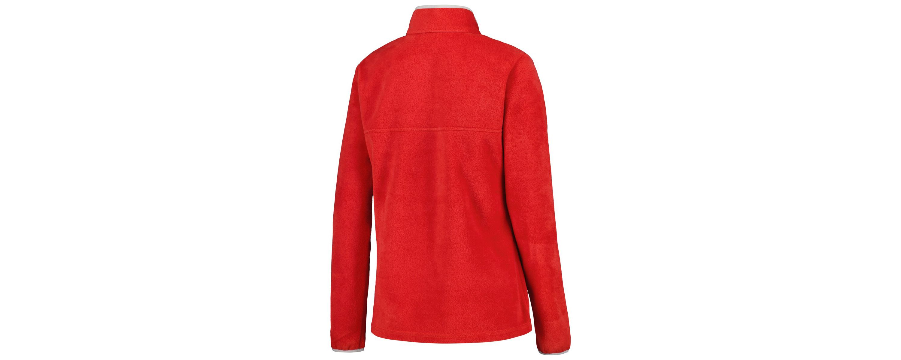 NHL Washington Capitals Benton Springs Half-Snap Jacket