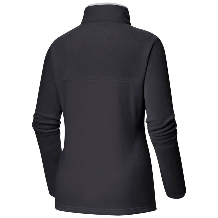 NHL Minnesota Wild Benton Springs Half-Snap Jacket