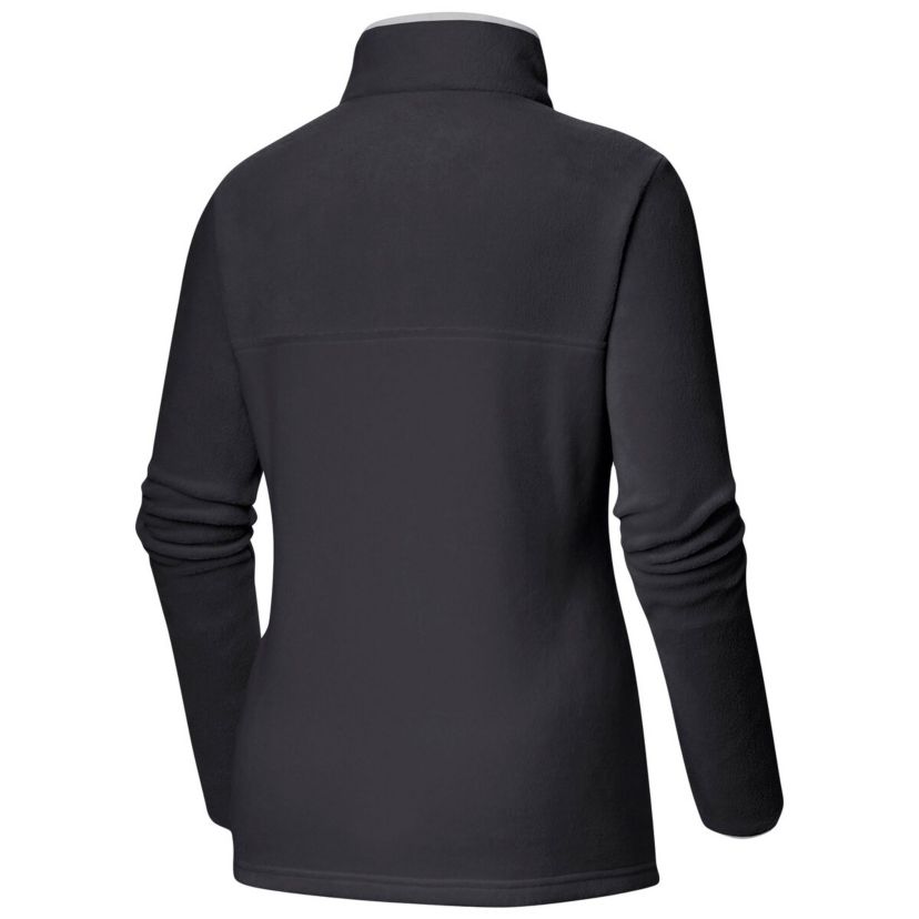 NHL Chicago Blackhawks Benton Springs Half-Snap Jacket
