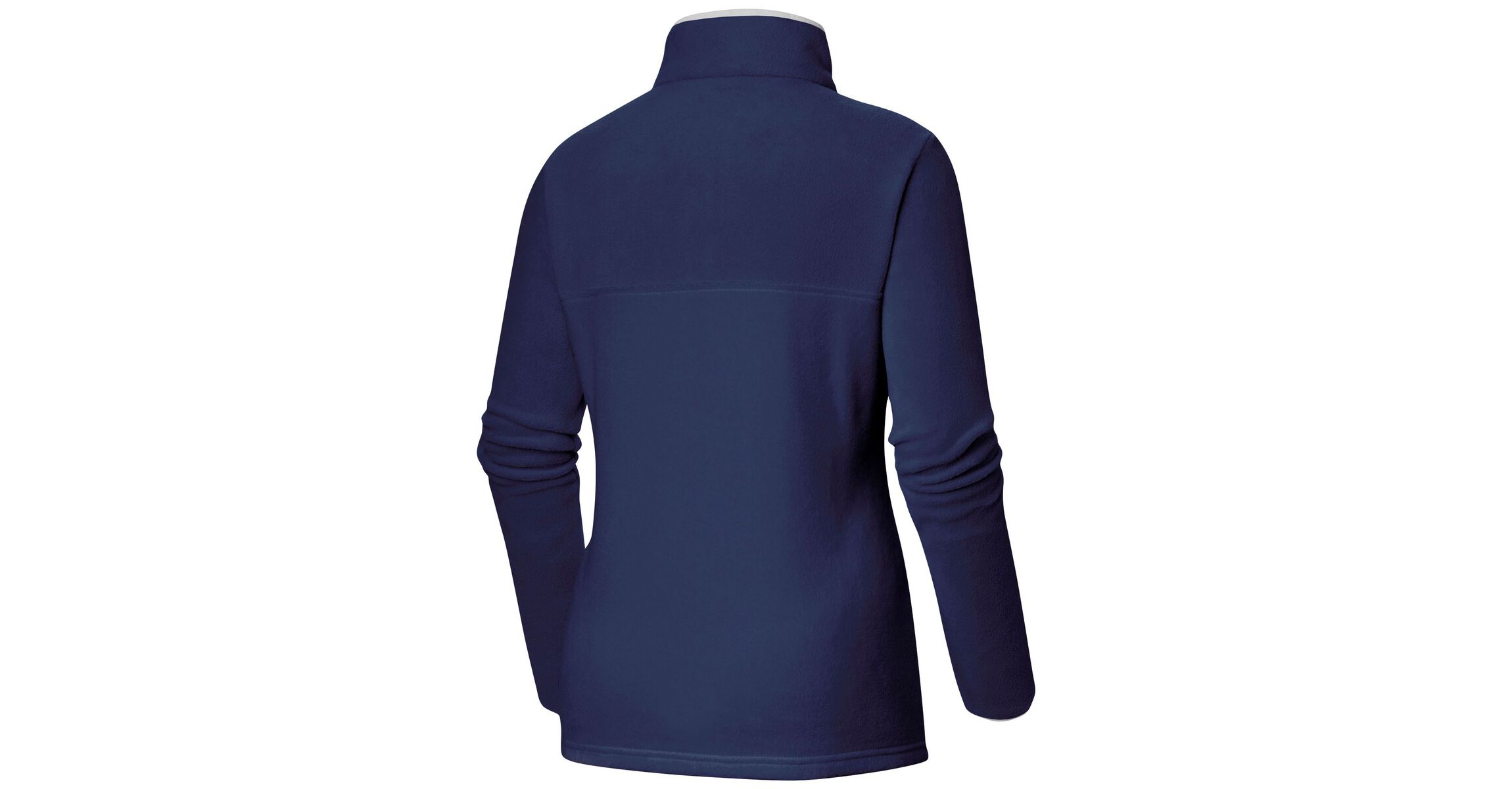 NHL Deep Sea Seattle Kraken Benton Springs Half-Snap Jacket