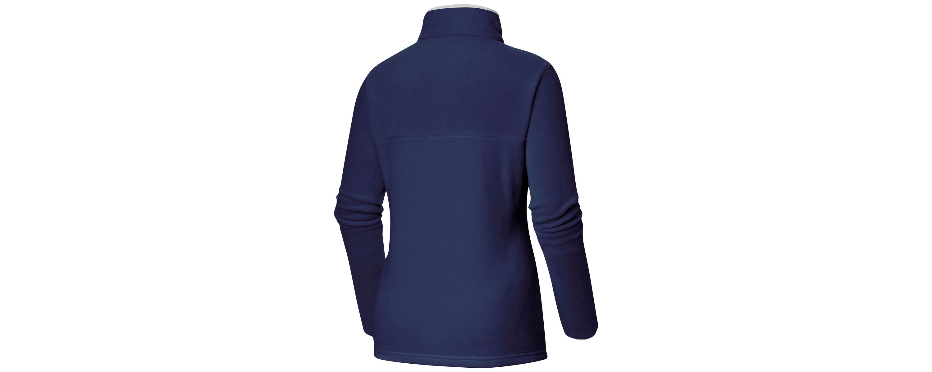 NHL Deep Sea Seattle Kraken Benton Springs Half-Snap Jacket