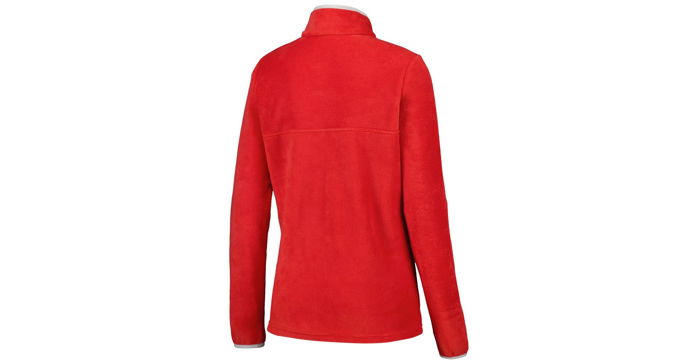 NHL New Jersey Devils Benton Springs Half-Snap Jacket