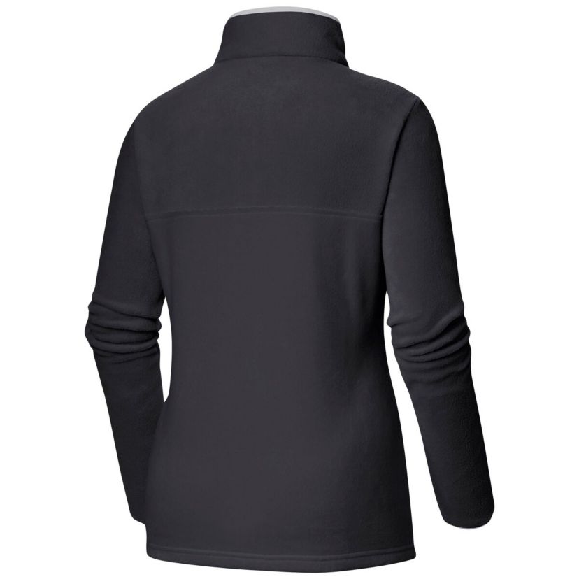 NHL Pittsburgh Penguins Benton Springs Half-Snap Jacket