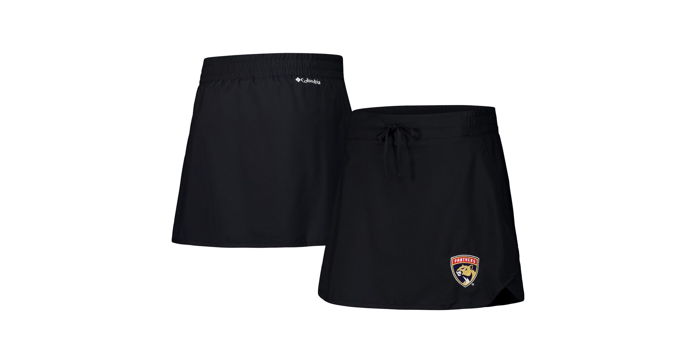 NHL Florida Panthers Lakewood Pines Omni-Wick Skort