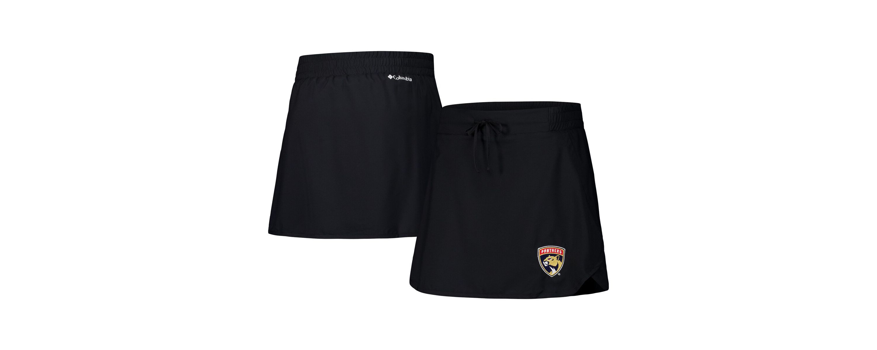 NHL Florida Panthers Lakewood Pines Omni-Wick Skort