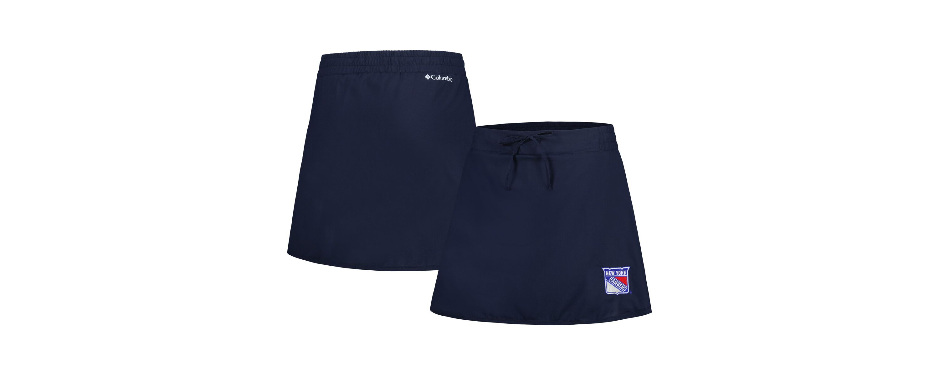 NHL New York Rangers Lakewood Pines Omni-Wick Skort