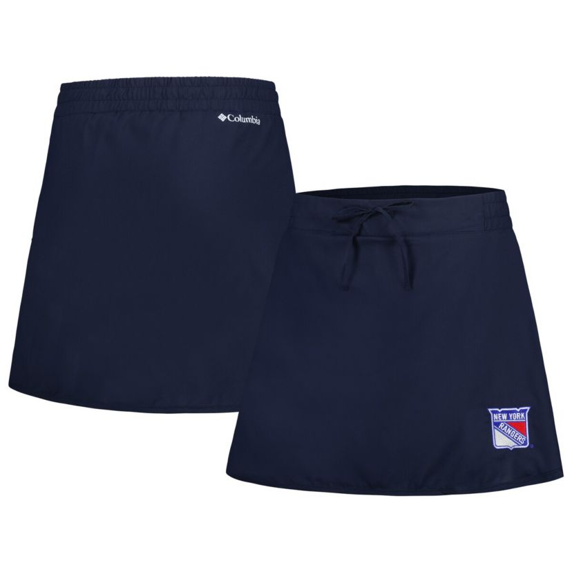 NHL New York Rangers Lakewood Pines Omni-Wick Skort