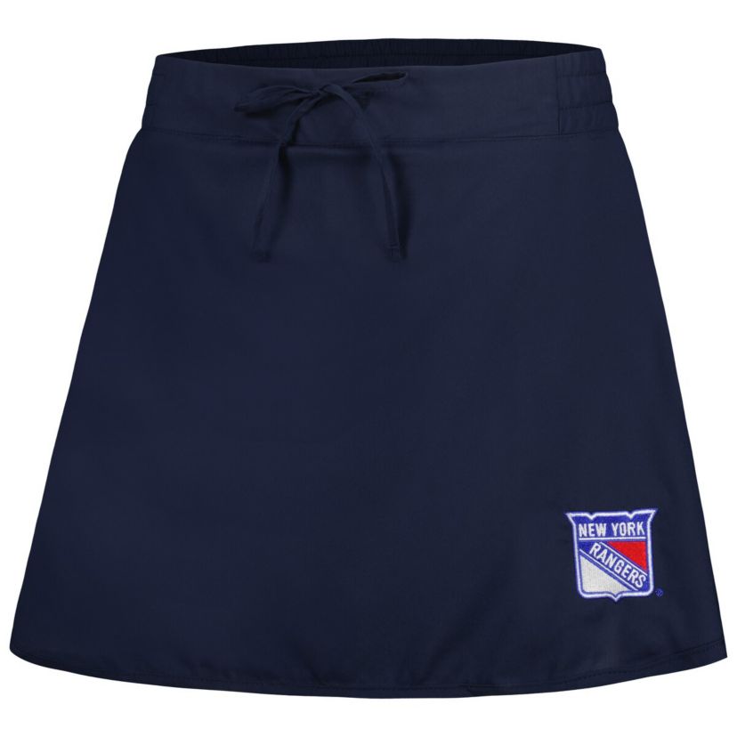 NHL New York Rangers Lakewood Pines Omni-Wick Skort