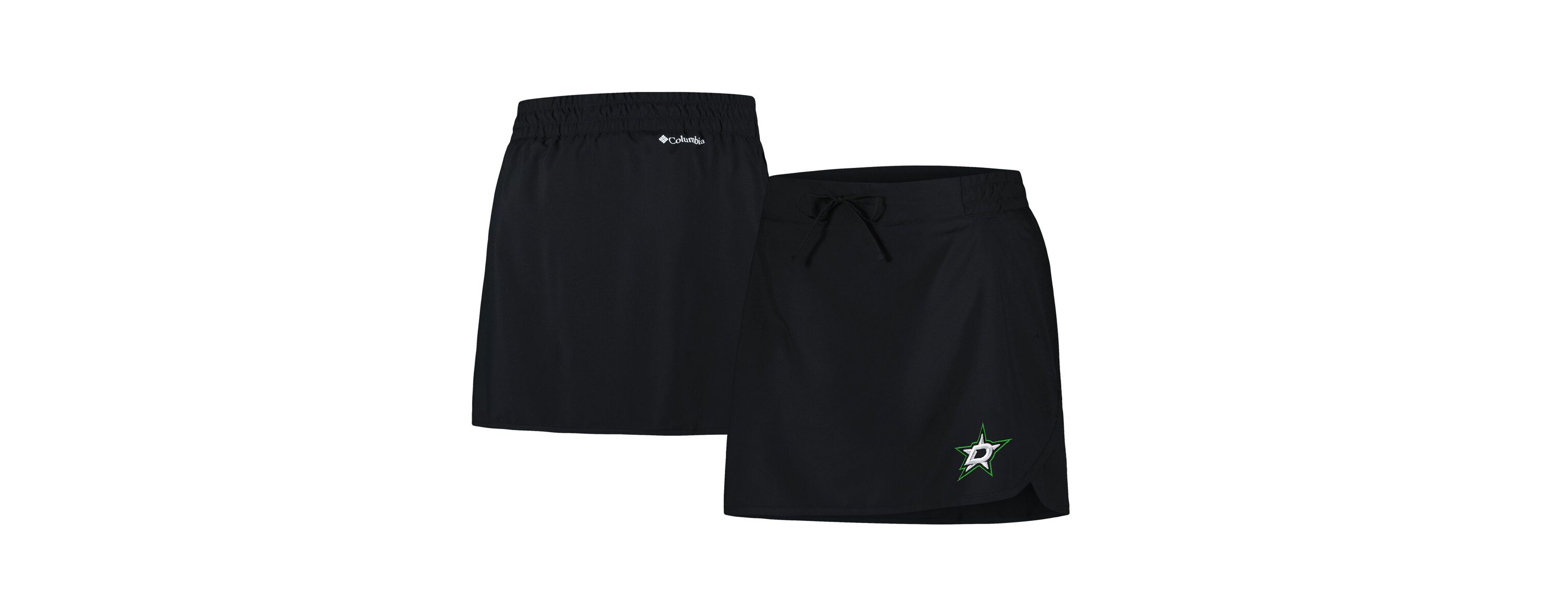 NHL Dallas Stars Lakewood Pines Omni-Wick Skort