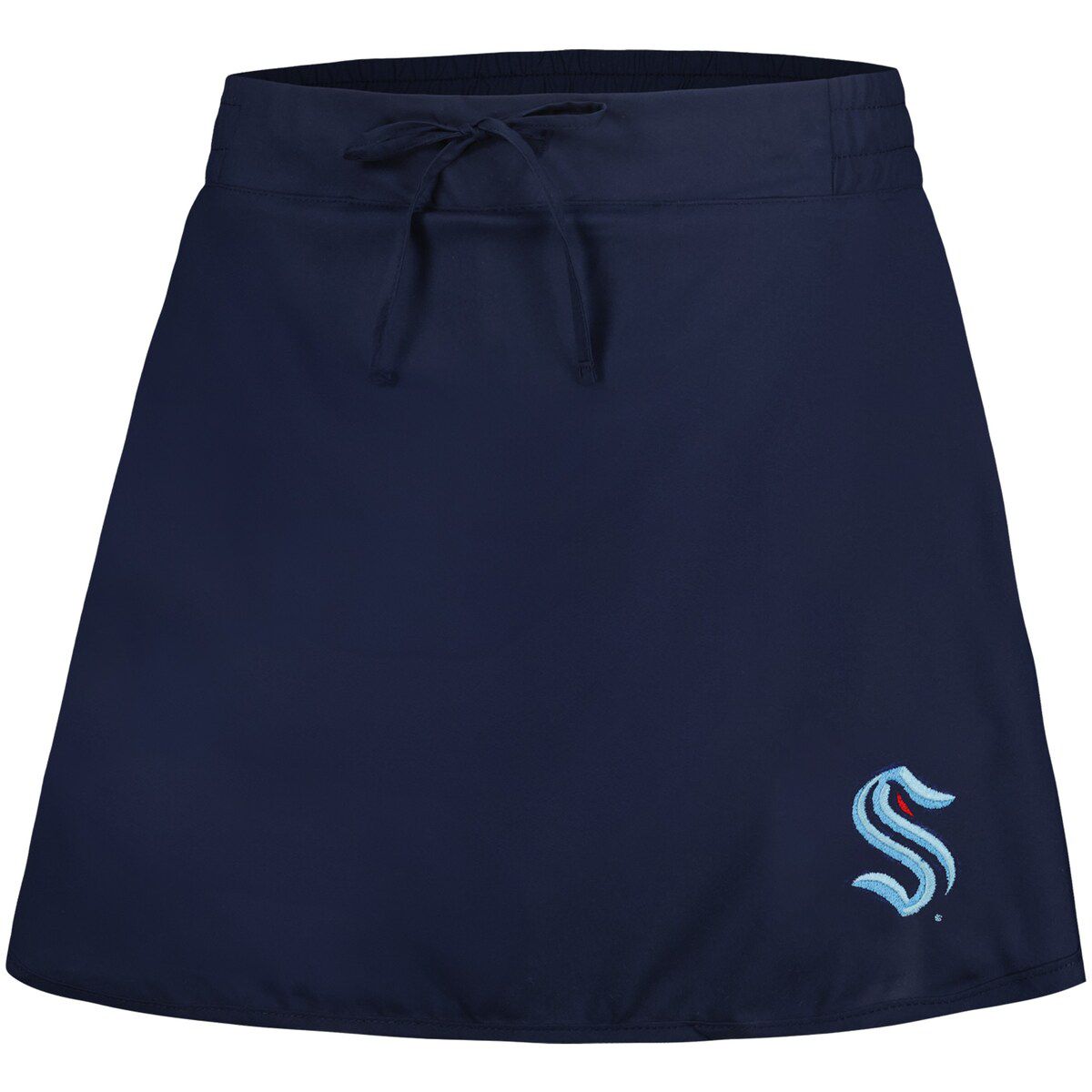 NHL Deep Sea Seattle Kraken Lakewood Pines Omni-Wick Skort