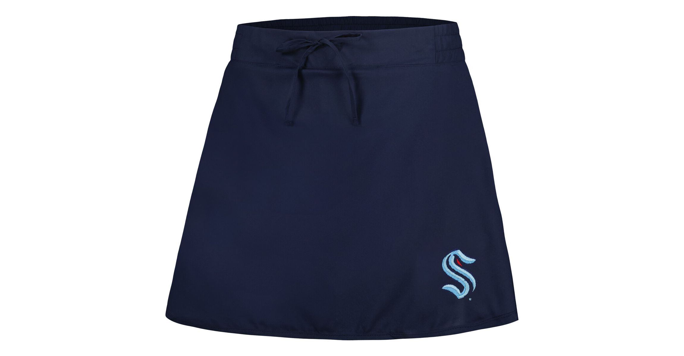 NHL Deep Sea Seattle Kraken Lakewood Pines Omni-Wick Skort