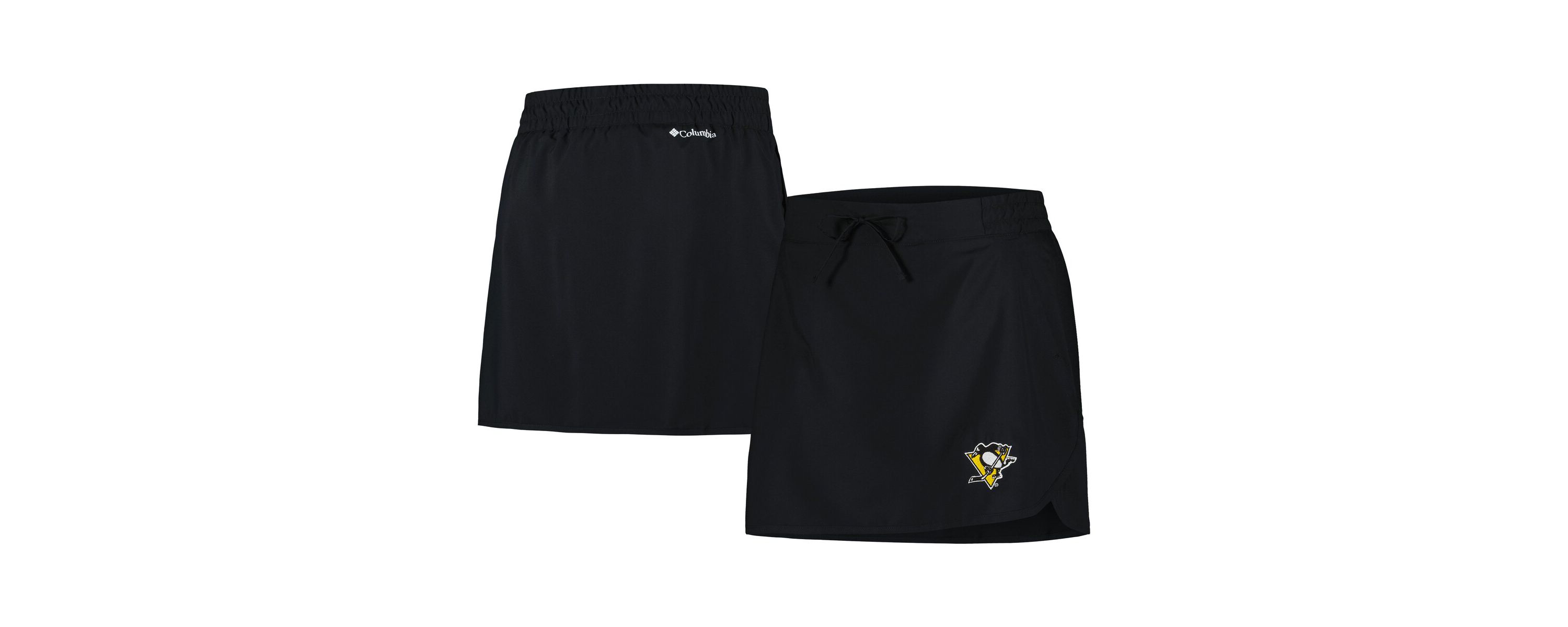 NHL Pittsburgh Penguins Lakewood Pines Omni-Wick Skort