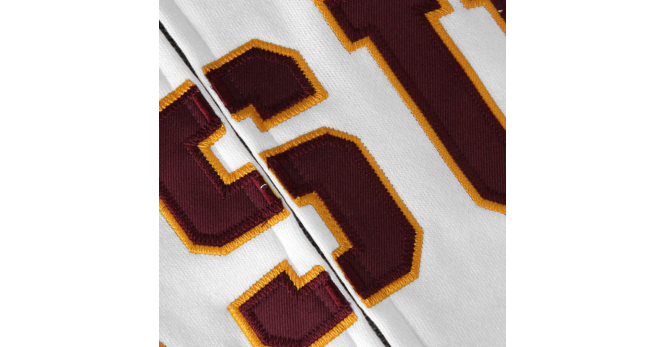 NCAA Arizona State Sun Devils Arched Name Full-Zip Hoodie