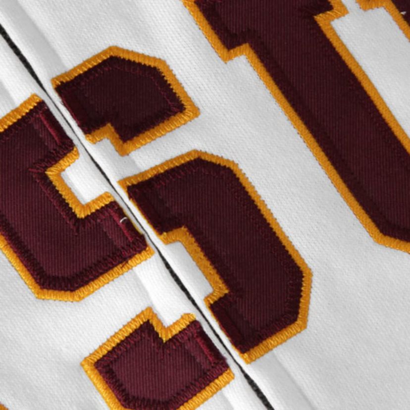 NCAA Arizona State Sun Devils Arched Name Full-Zip Hoodie