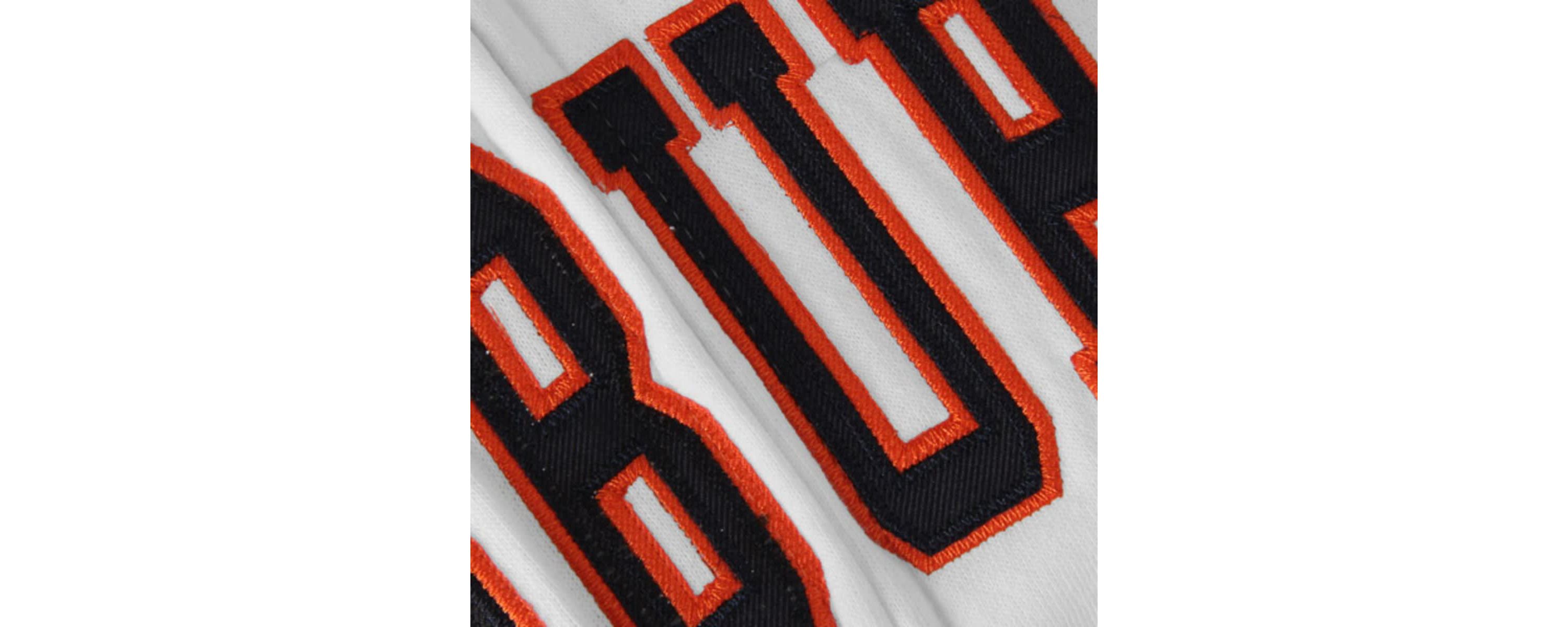 NCAA Auburn Tigers Arched Name Full-Zip Hoodie