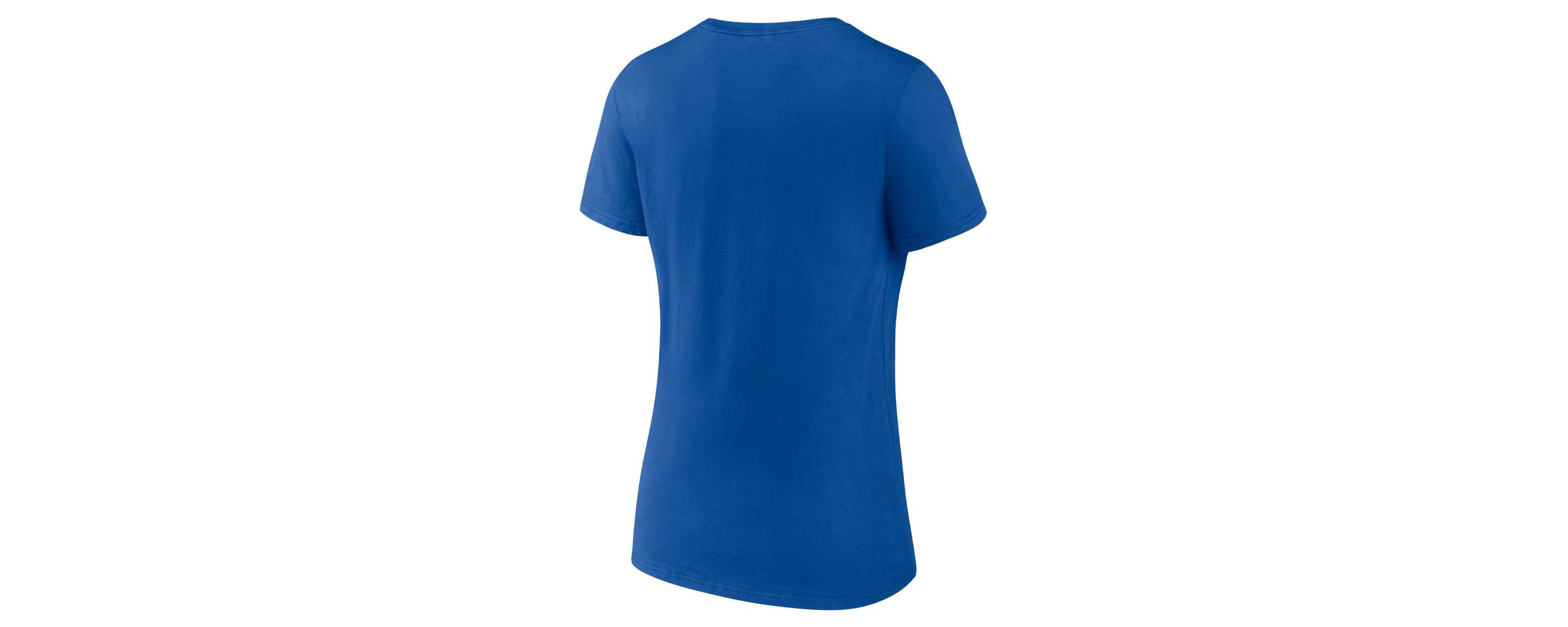 NHL Fanatics New York Rangers Local A V-Neck T-Shirt