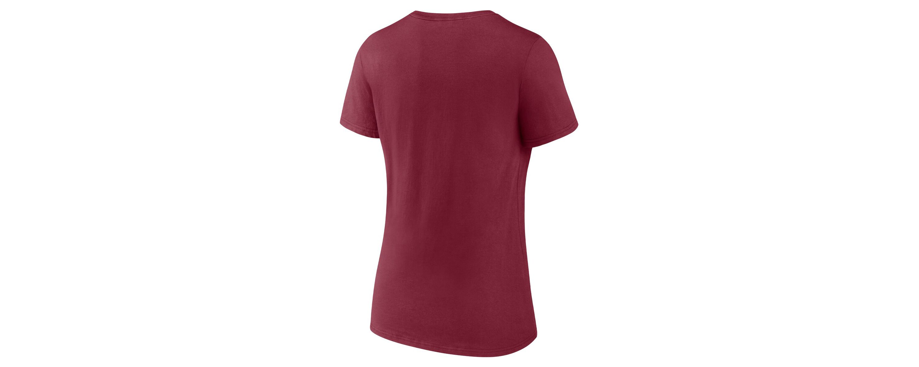 NHL Fanatics Colorado Avalanche Local A V-Neck T-Shirt
