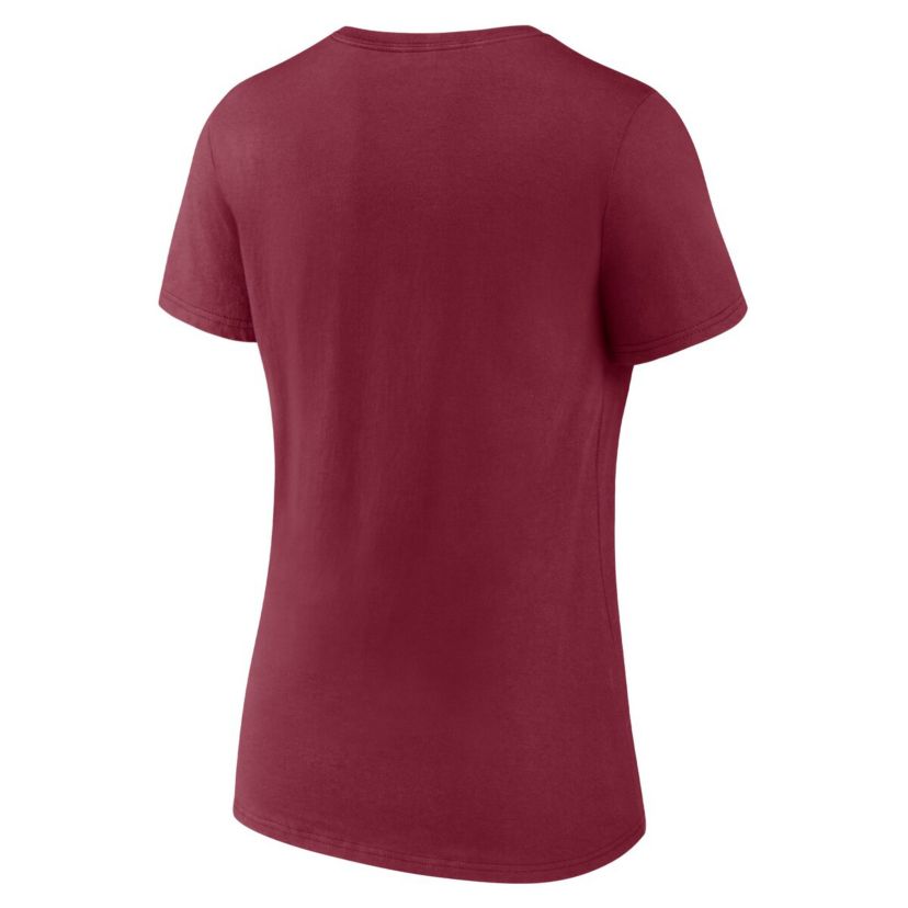 NHL Fanatics Colorado Avalanche Local A V-Neck T-Shirt