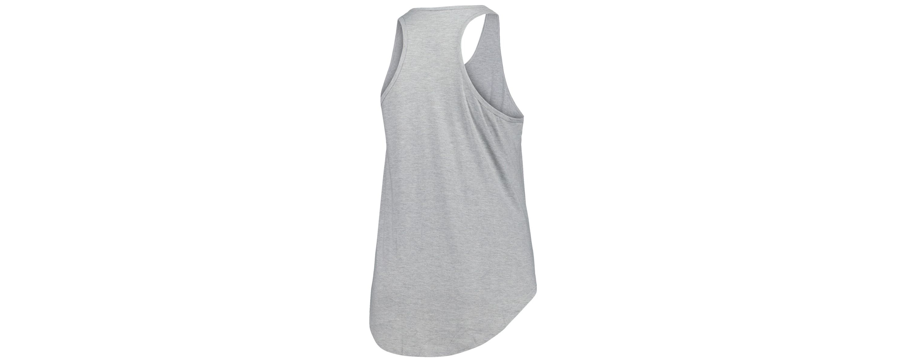 NHL Fanatics Plus Size Racerback Tank Top