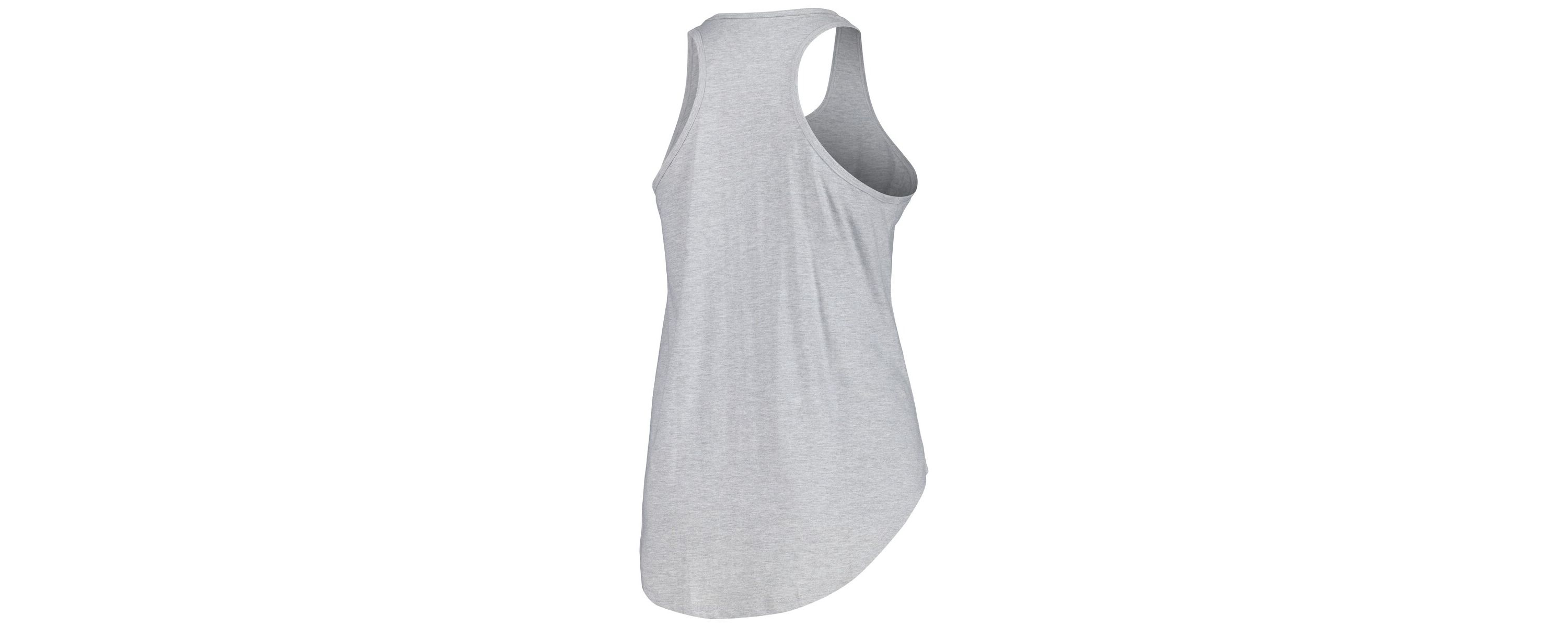NHL Fanatics Vegas Golden Knights Plus Size Racerback Tank Top