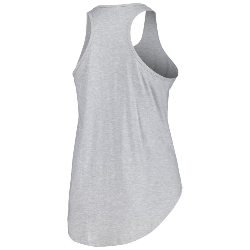NHL Fanatics Vegas Golden Knights Plus Size Racerback Tank Top
